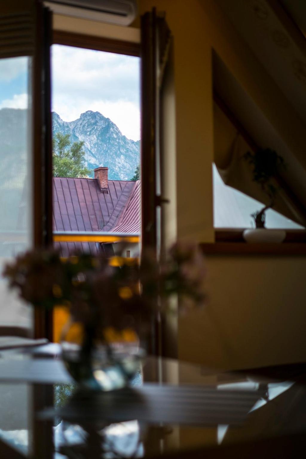 Apart-Center Zakopianskie Tarasy Spa Zakopane Exterior foto