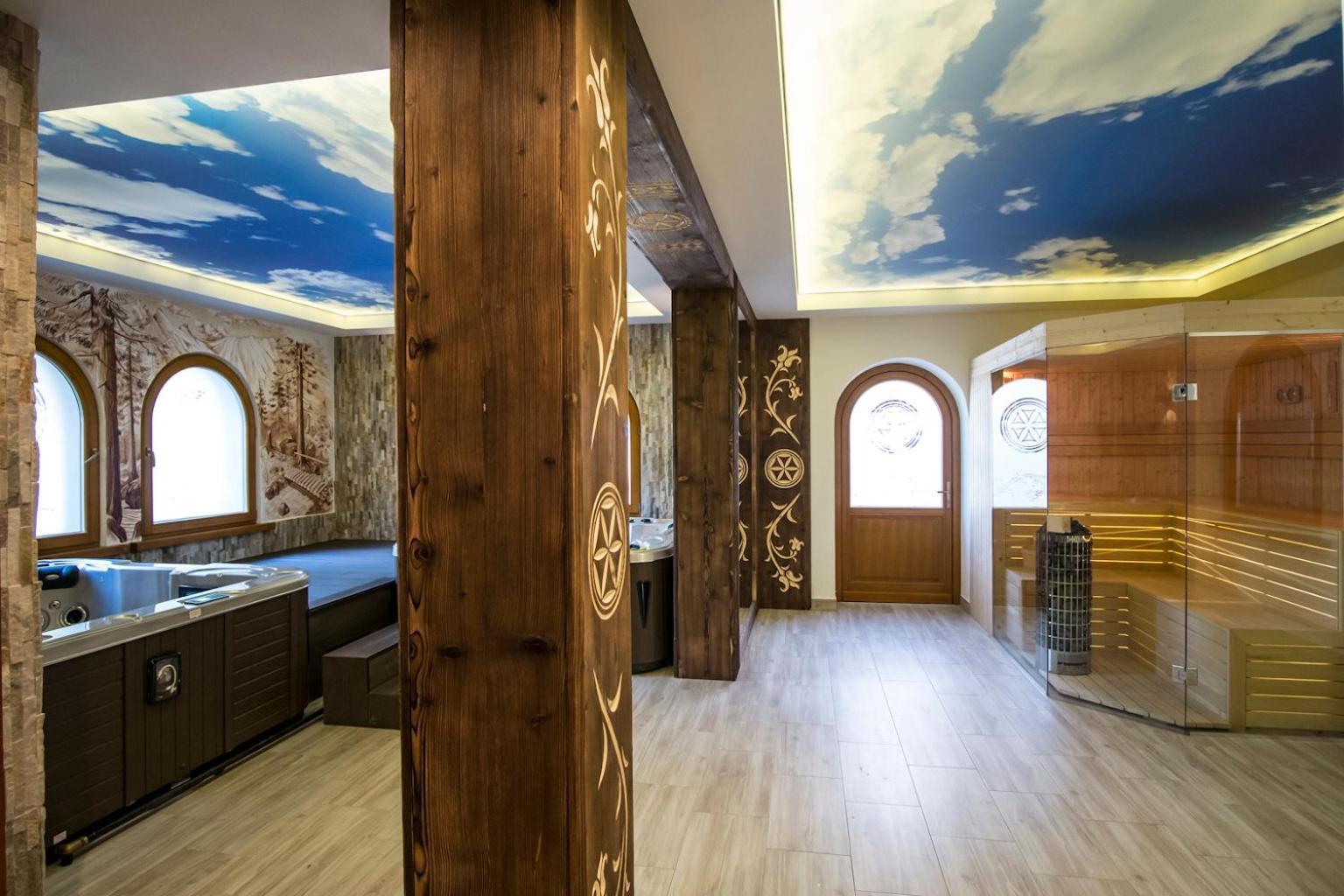 Apart-Center Zakopianskie Tarasy Spa Zakopane Exterior foto